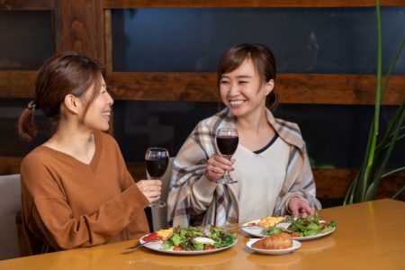 他人との会話を楽しむための３つのポイント